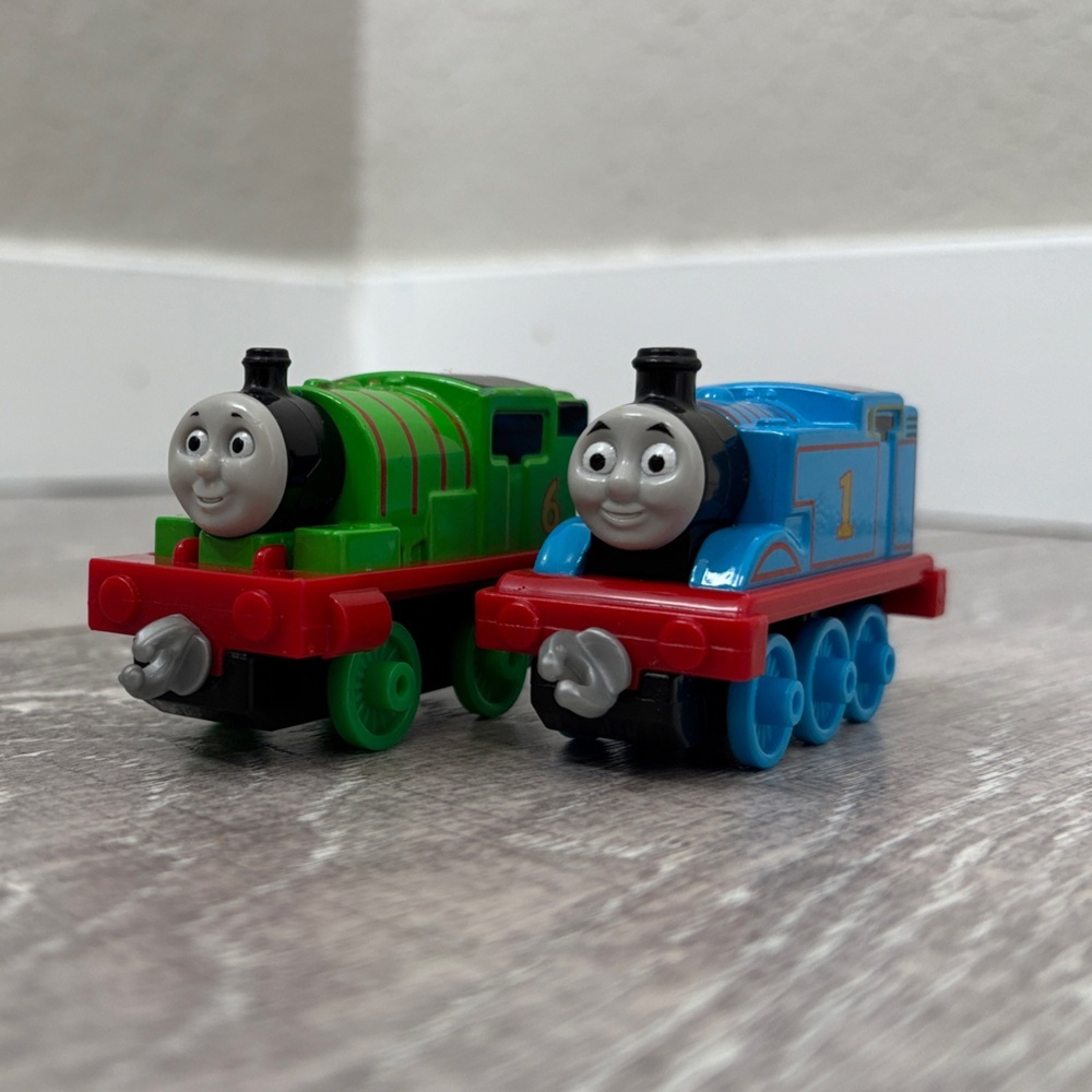 Thomas & Friends  Thomas and Percy